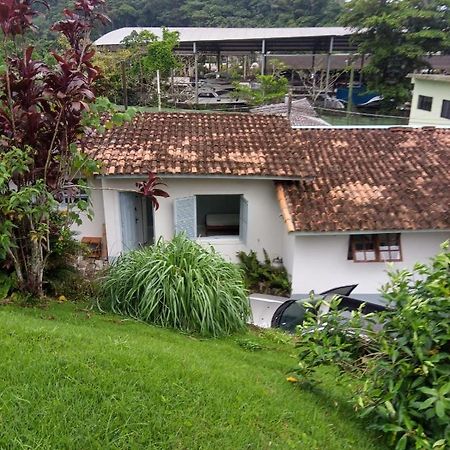 Praia Saco Da Ribeira, Ubatuba - Ao Lado Das Marinas E Trilhas Praia Flamengo E Sete Fontes Exterior photo