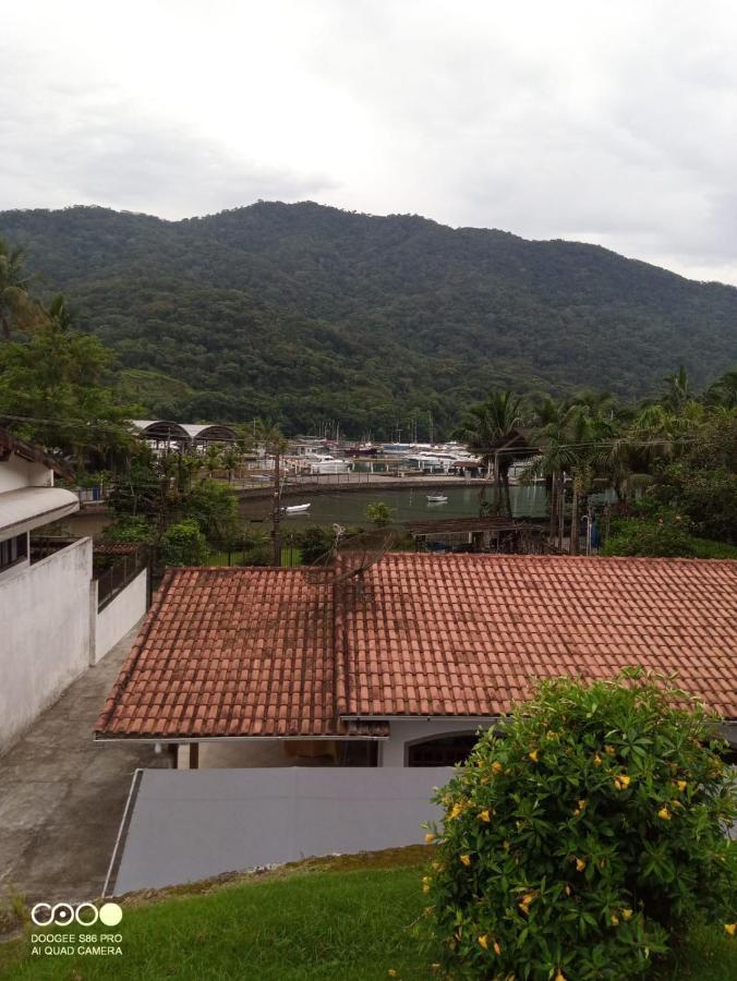 Praia Saco Da Ribeira, Ubatuba - Ao Lado Das Marinas E Trilhas Praia Flamengo E Sete Fontes Exterior photo